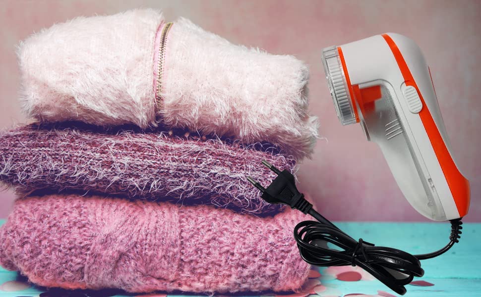 Electric Lint Remover Fabric Cleaner