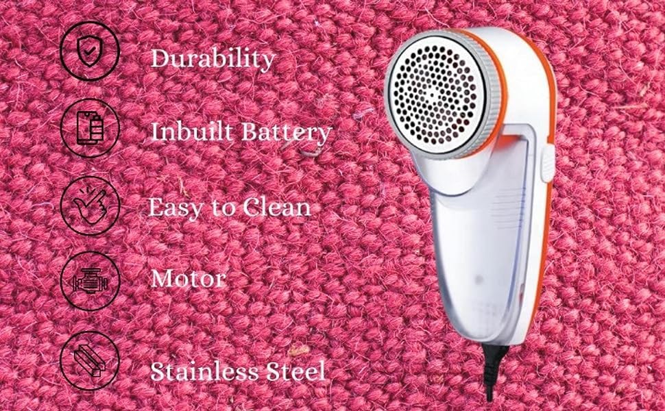Electric Lint Remover Fabric Cleaner