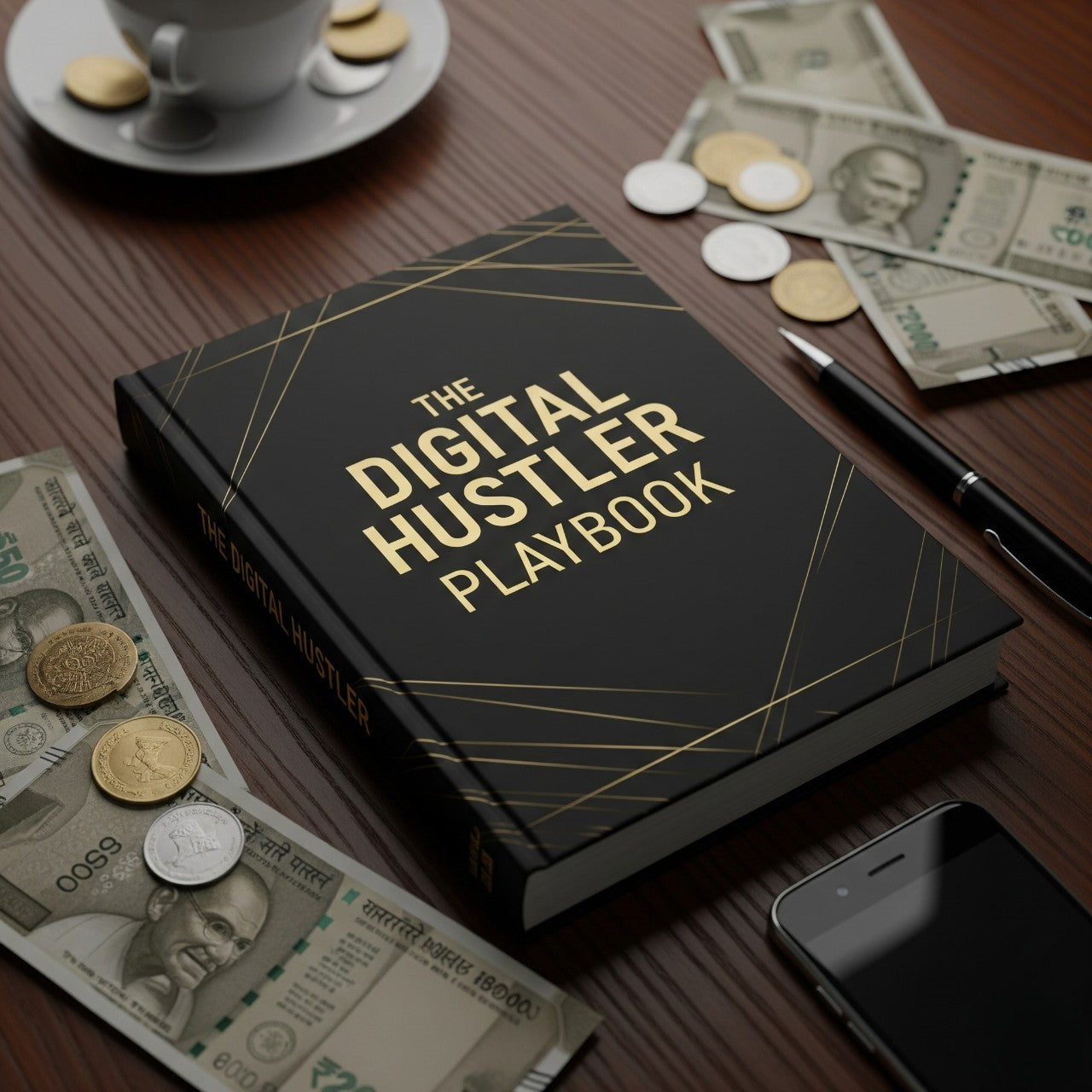 The Digital Hustler Playbook
