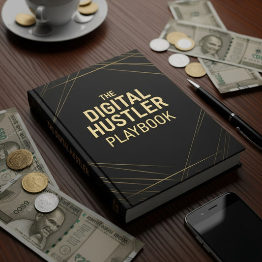 The Digital Hustler Playbook